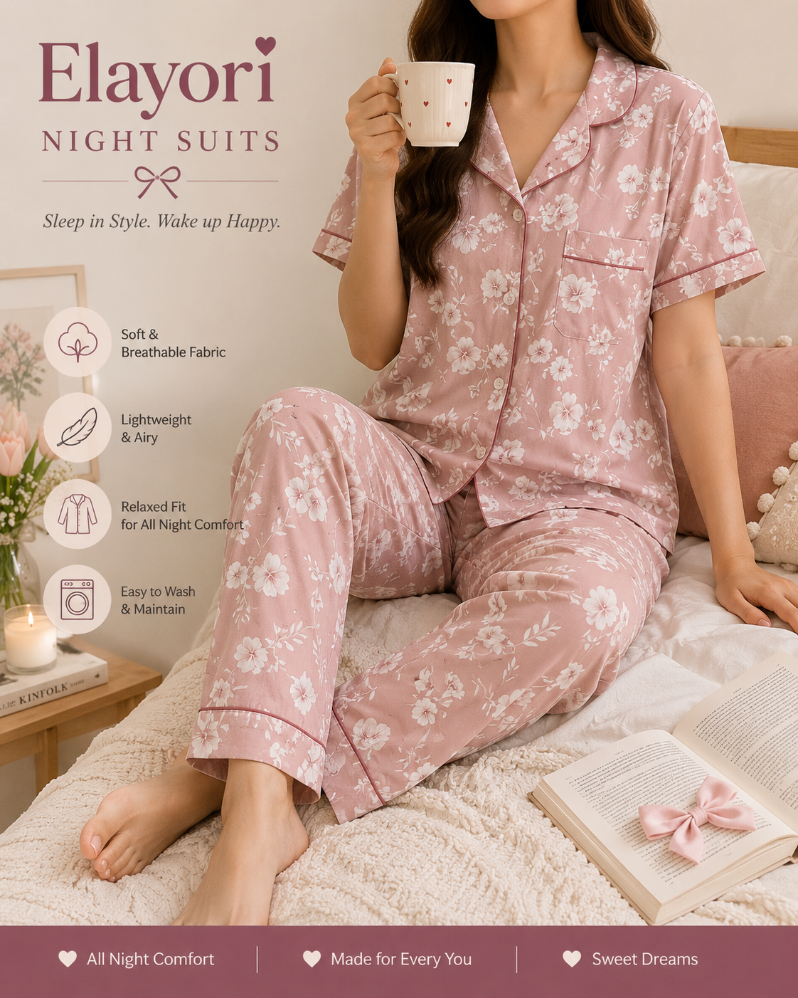 Night suits
