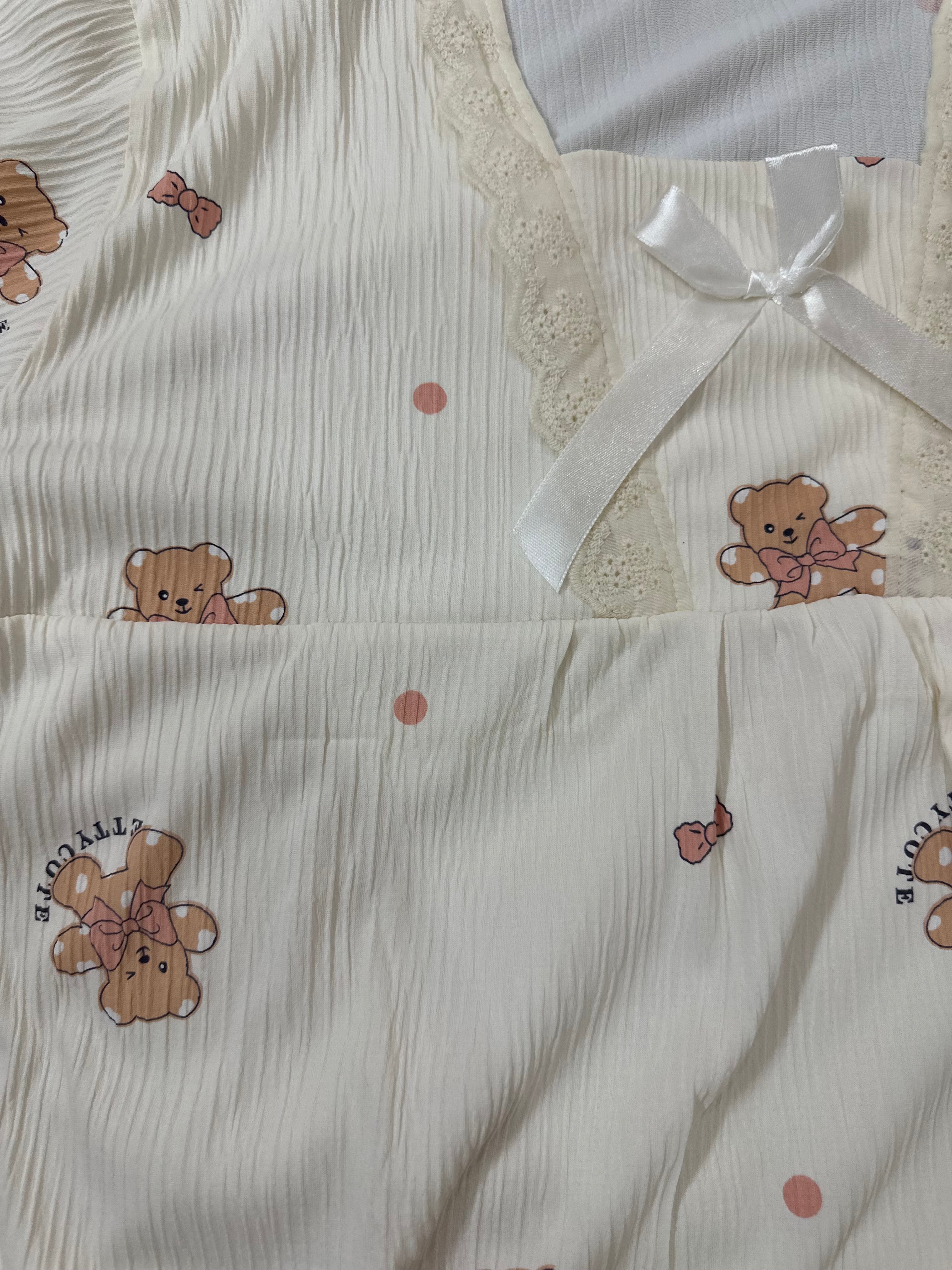 ☁️ Elayori Soft Girl House Dress Collection 🎀
