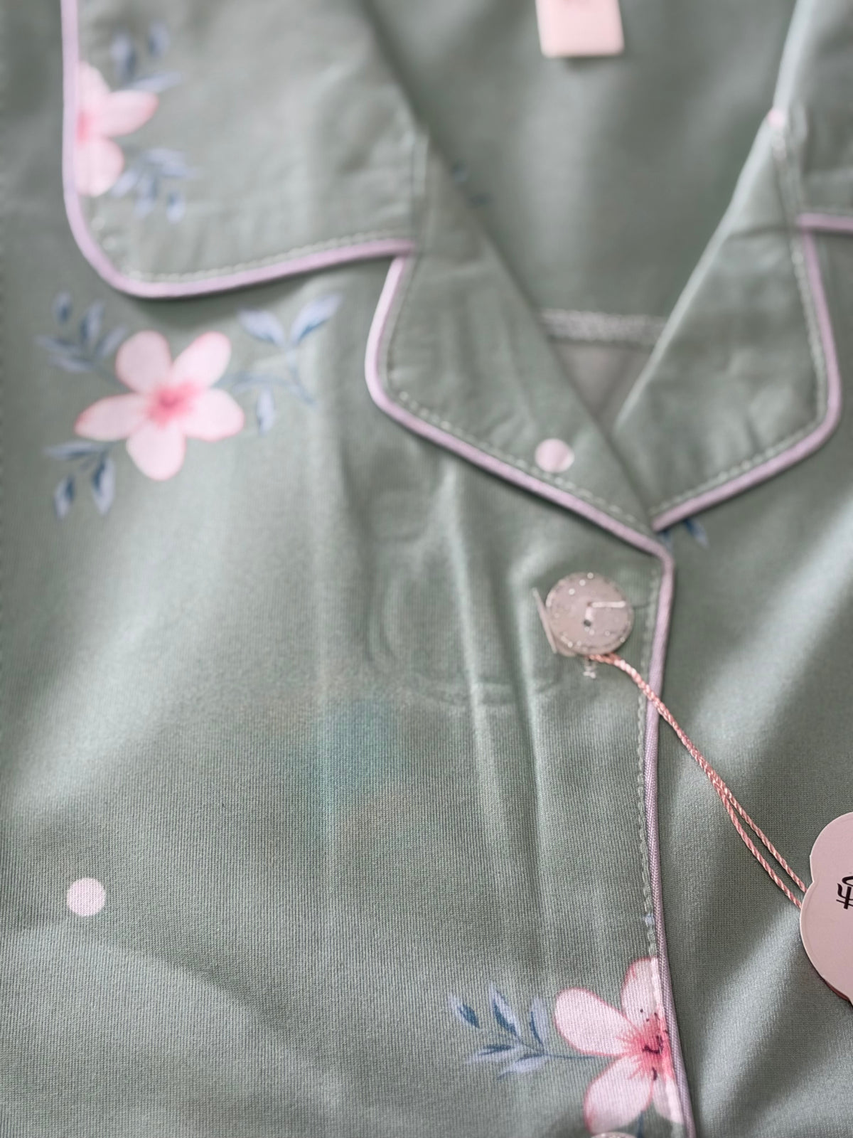 Sakura 🌸 2pc night suit