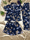 Bluebell Orchid - 3pcs set