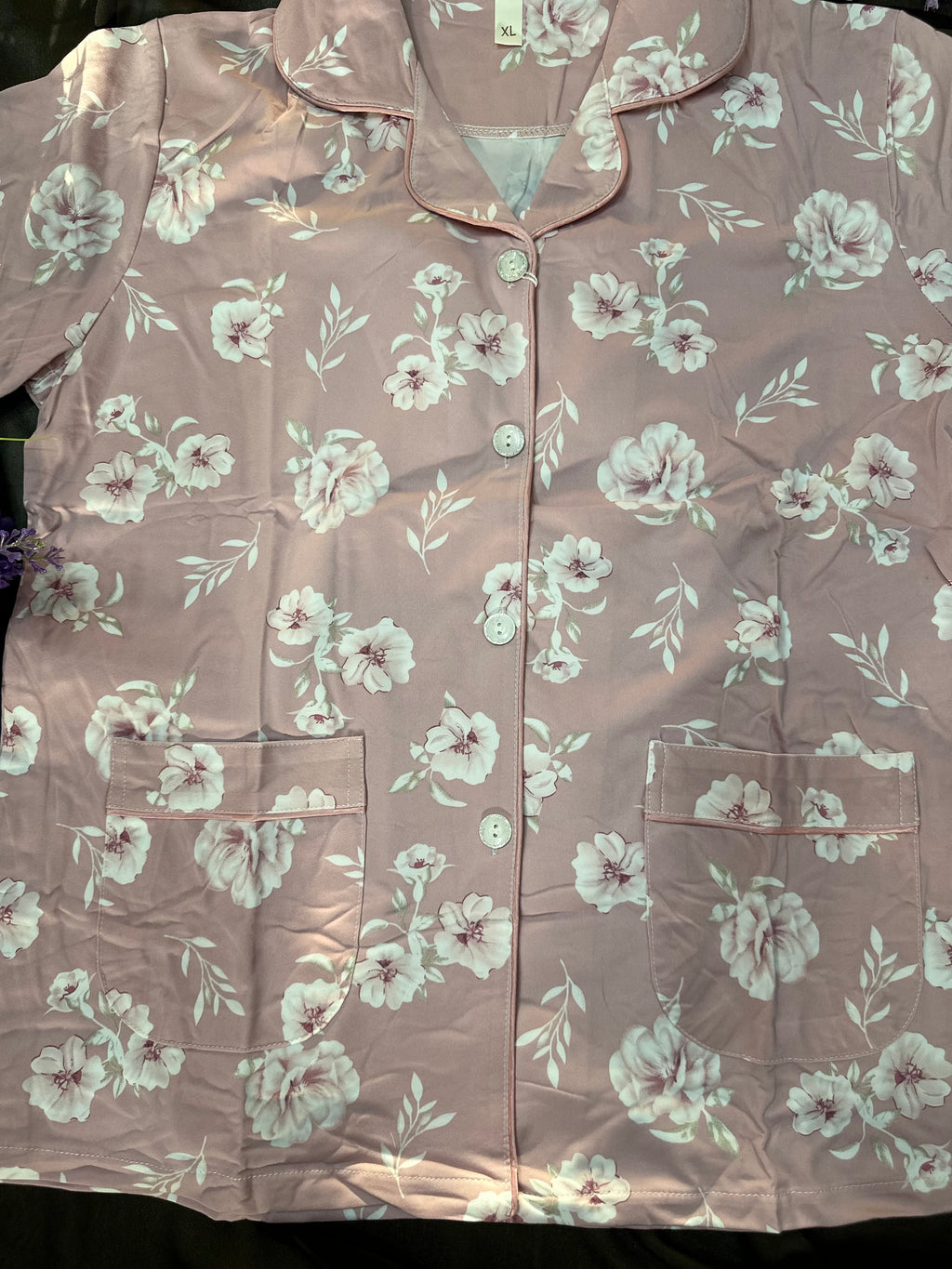 Blush Cherry Blossom - 2pc set