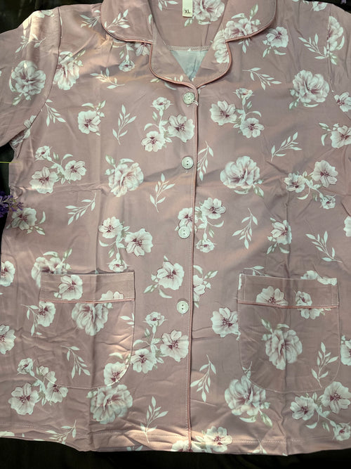 Blush Cherry Blossom - 2pc set