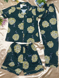 Forest Rose - 3pcs set