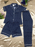 Moonlit Petals - 3pcs Set