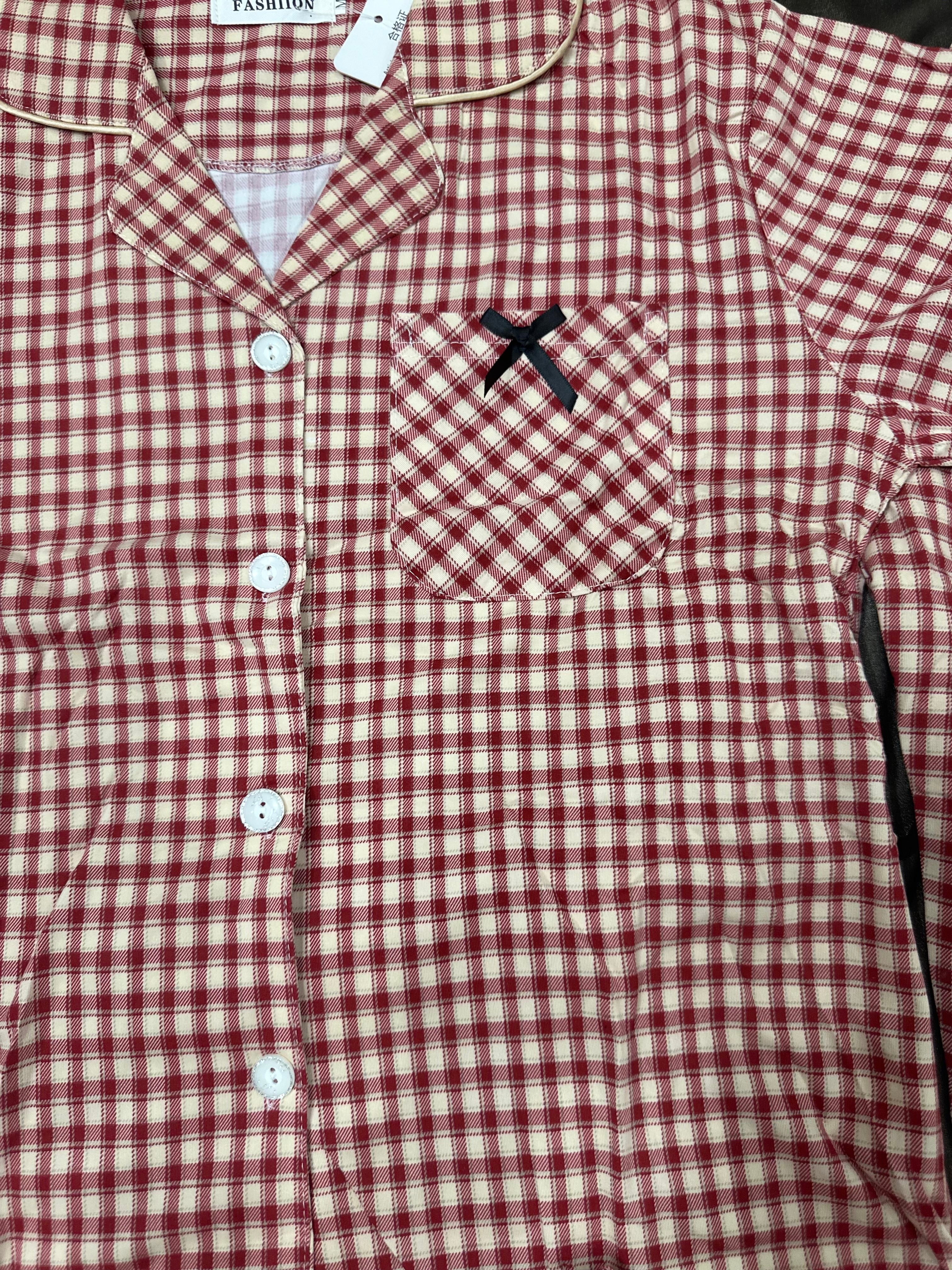 Crimson Cherry - 3pcs set
