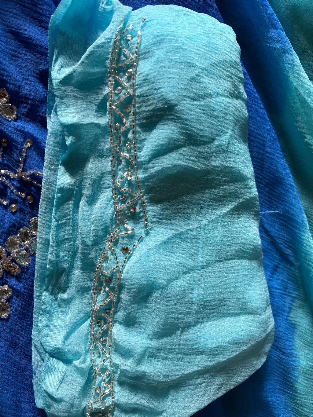 Aaradhya Chiffon Saree