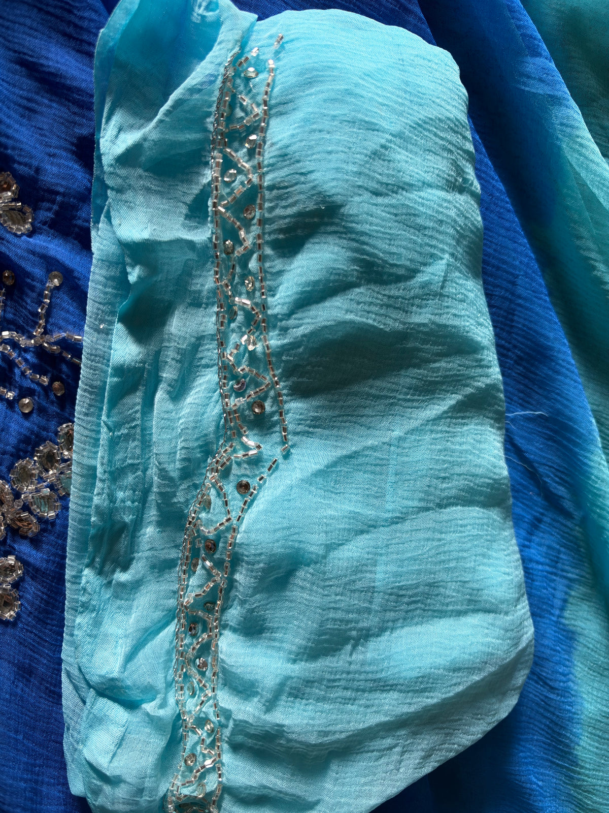 Aaradhya Chiffon Saree