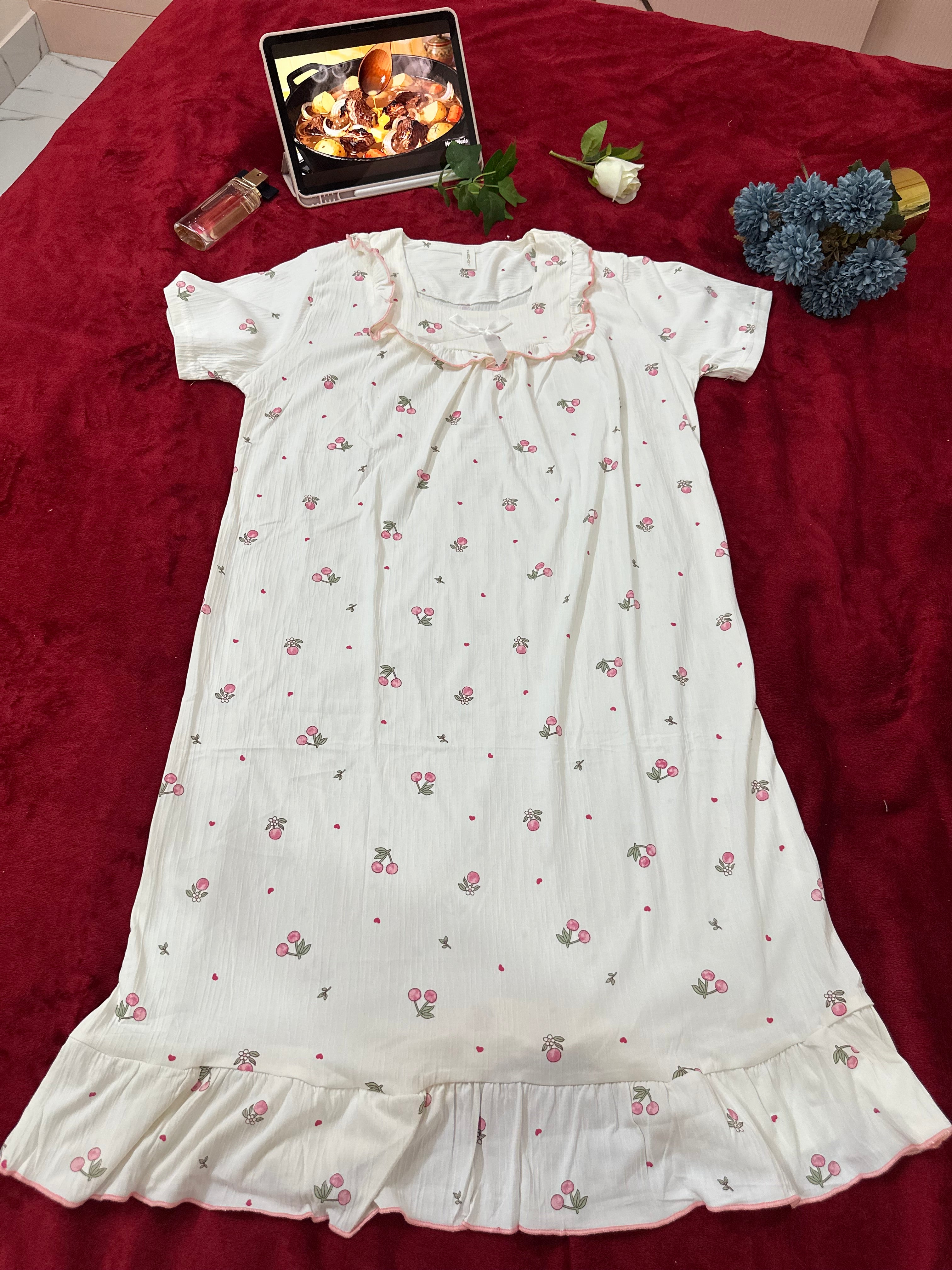 ☁️ Elayori Soft Girl House Dress Collection 🎀