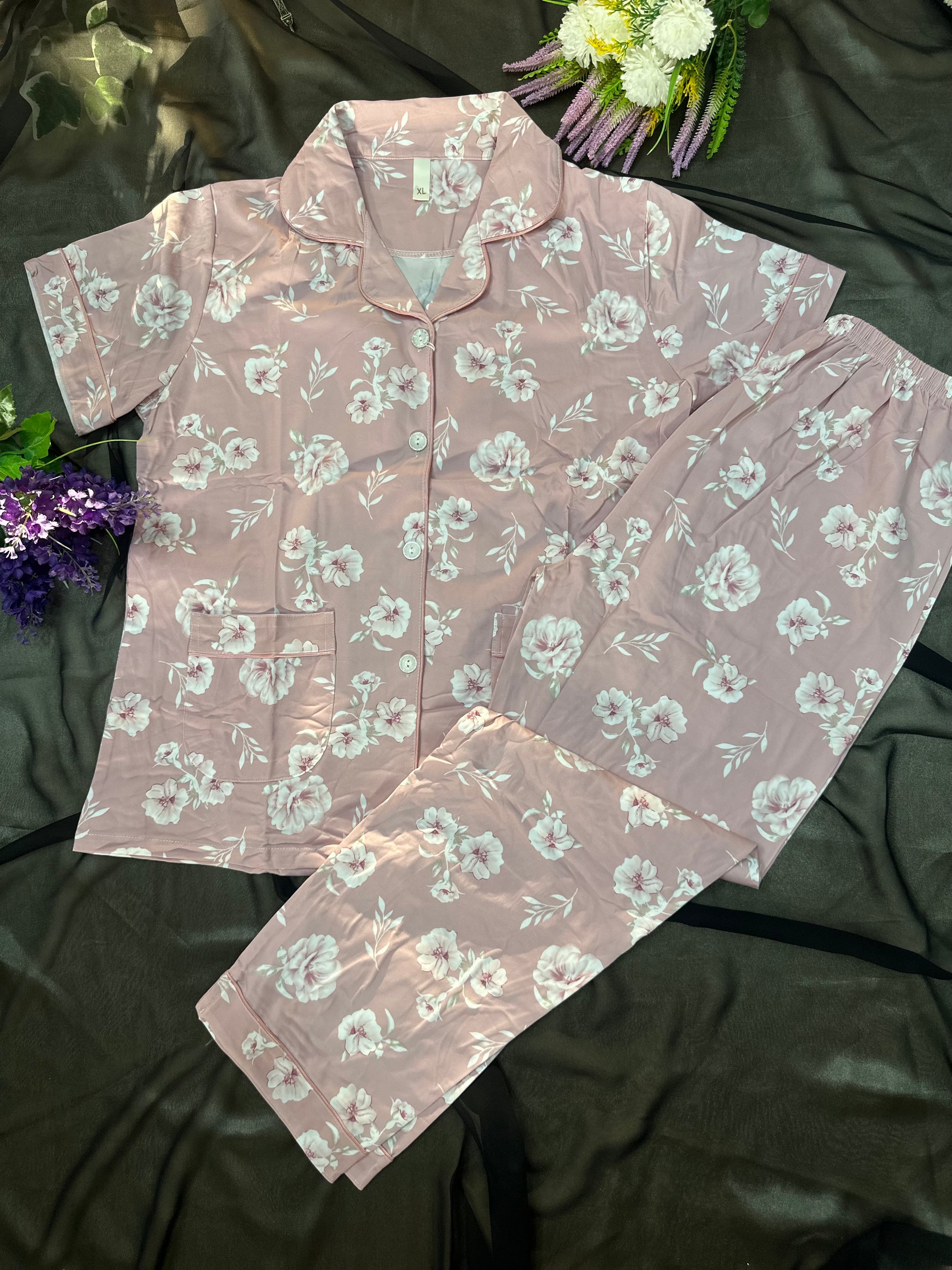 Blush Cherry Blossom - 2pc set