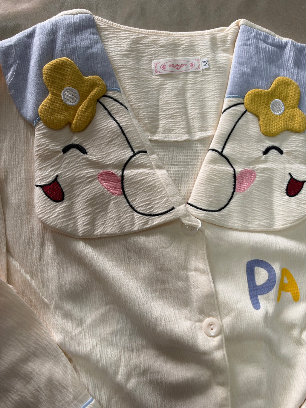 Pastel Party Bear