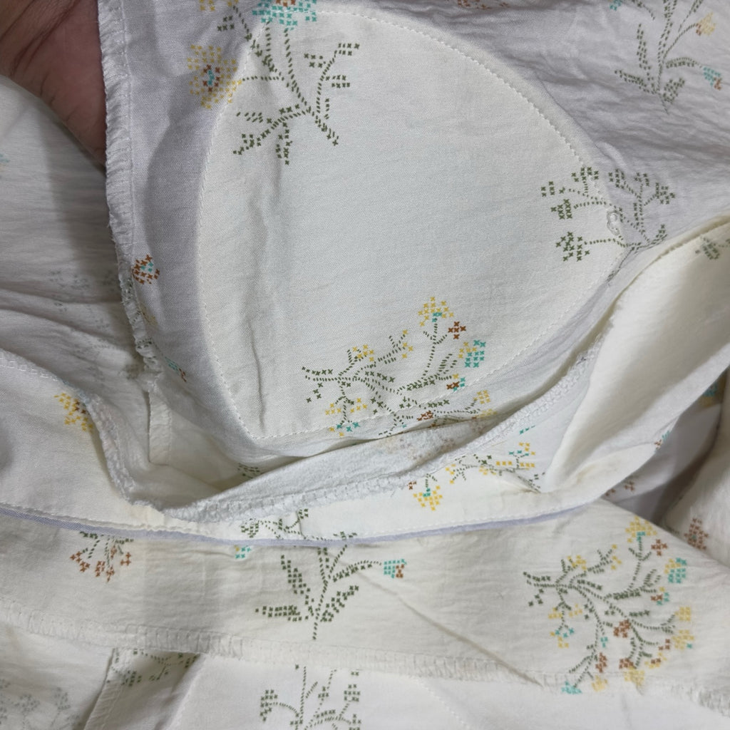 Wildflower Padded 3-Piece Soft Cotton Lounge Set