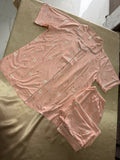 Sakura 🌸 2pc night suit