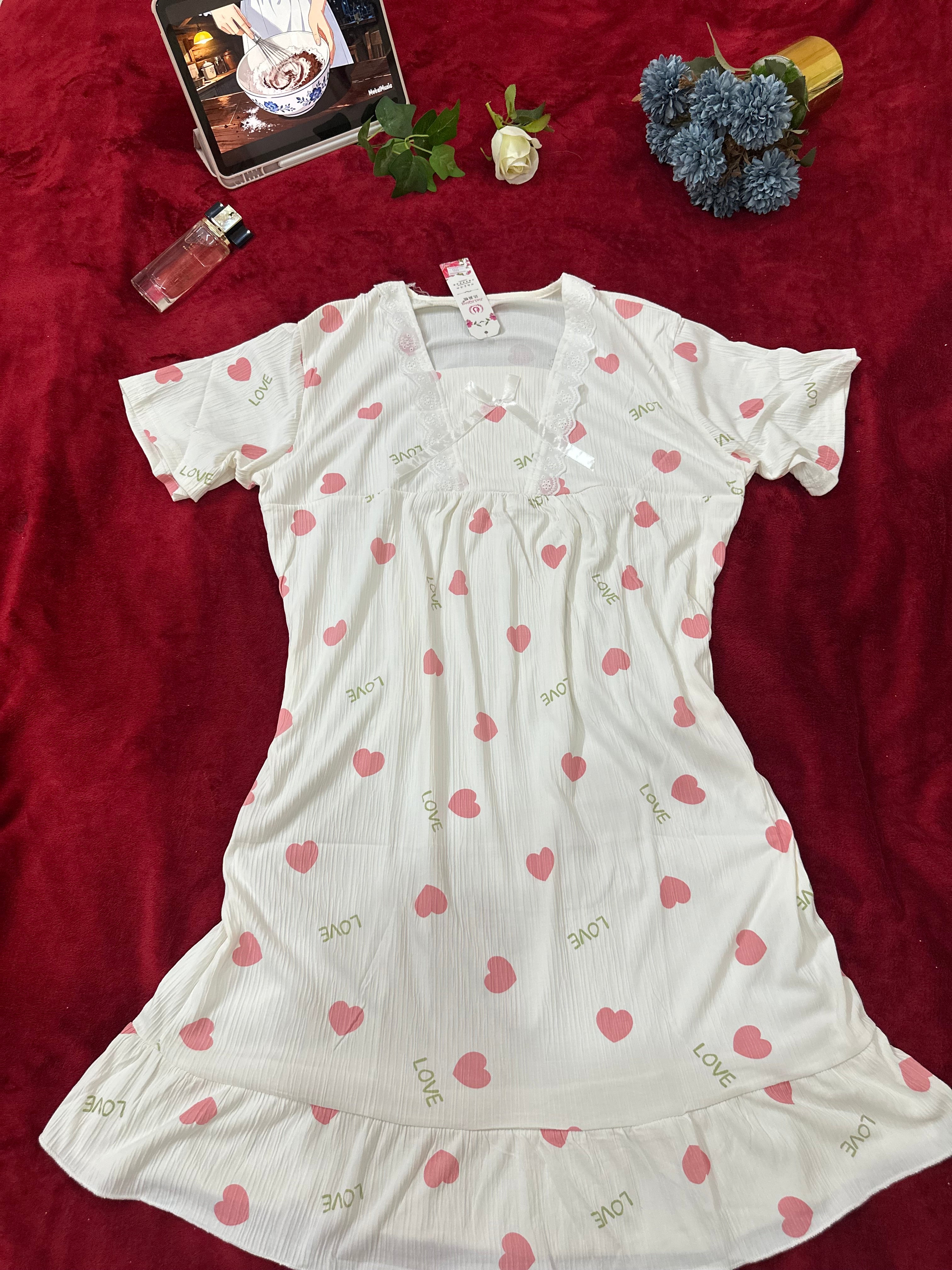 ☁️ Elayori Soft Girl House Dress Collection 🎀