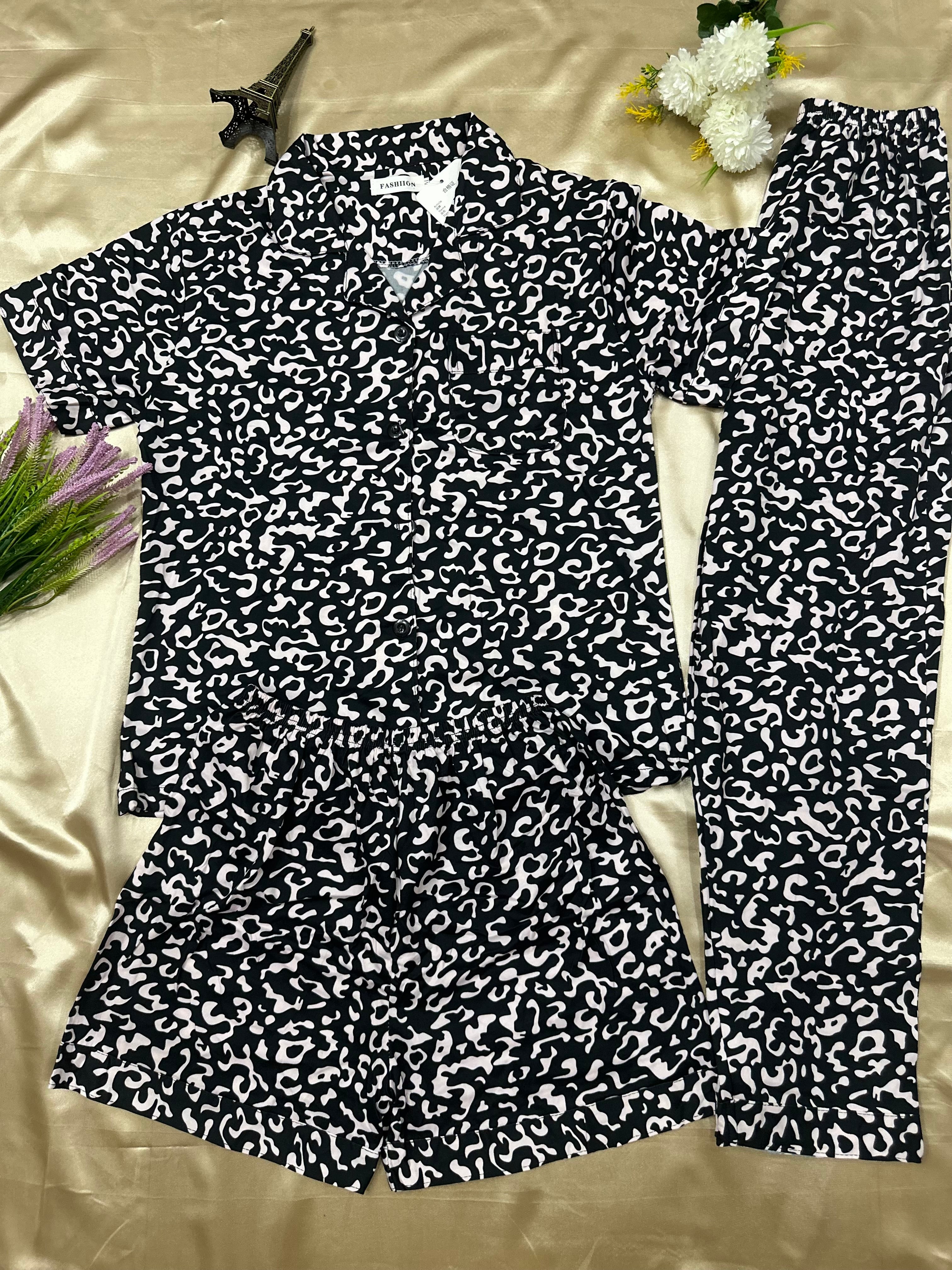 Urban Chic - 3pcs set