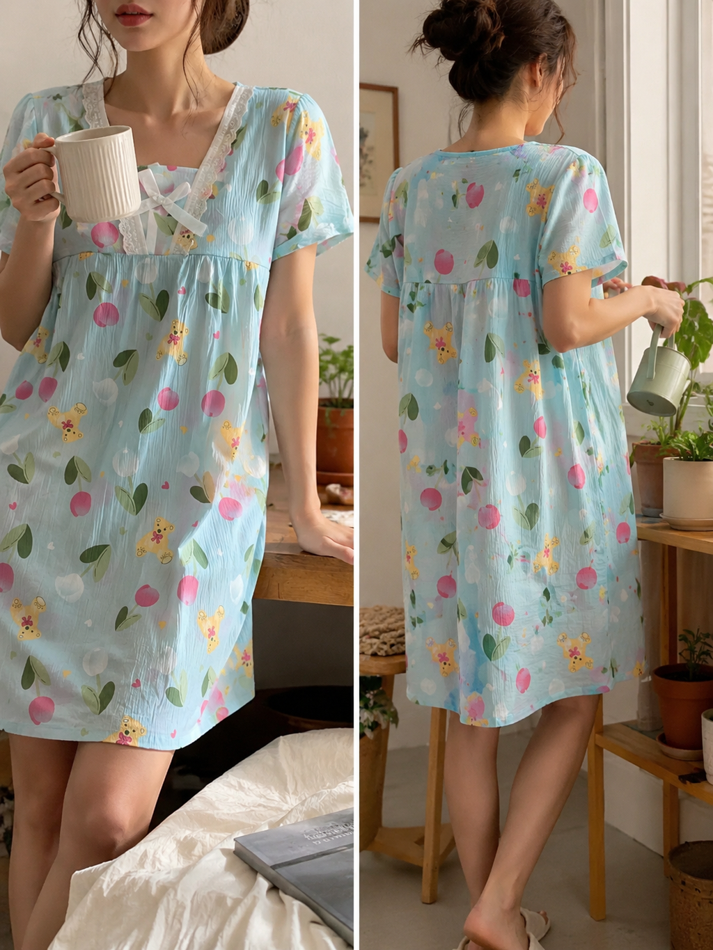 Elayori House Dress Collection 🌷