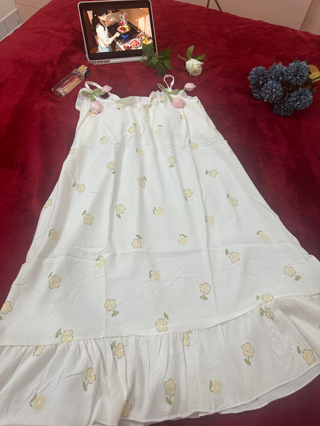 Fleur d’Amour Nightdress