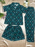 Emerald Luxe -3pcs set