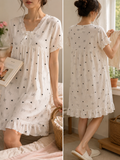 ☁️ Elayori Soft Girl House Dress Collection 🎀