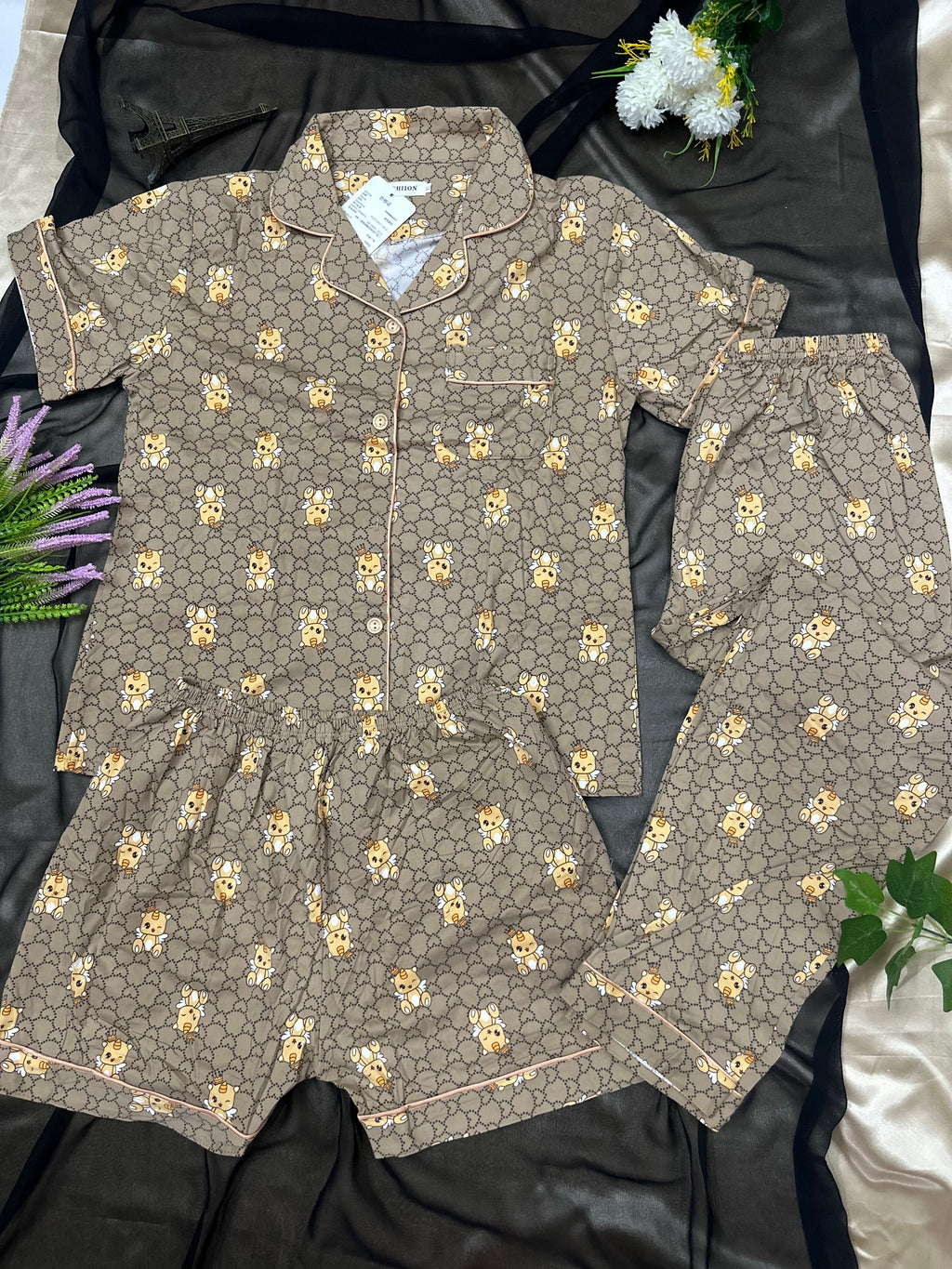Cozy Cub - 3pc set