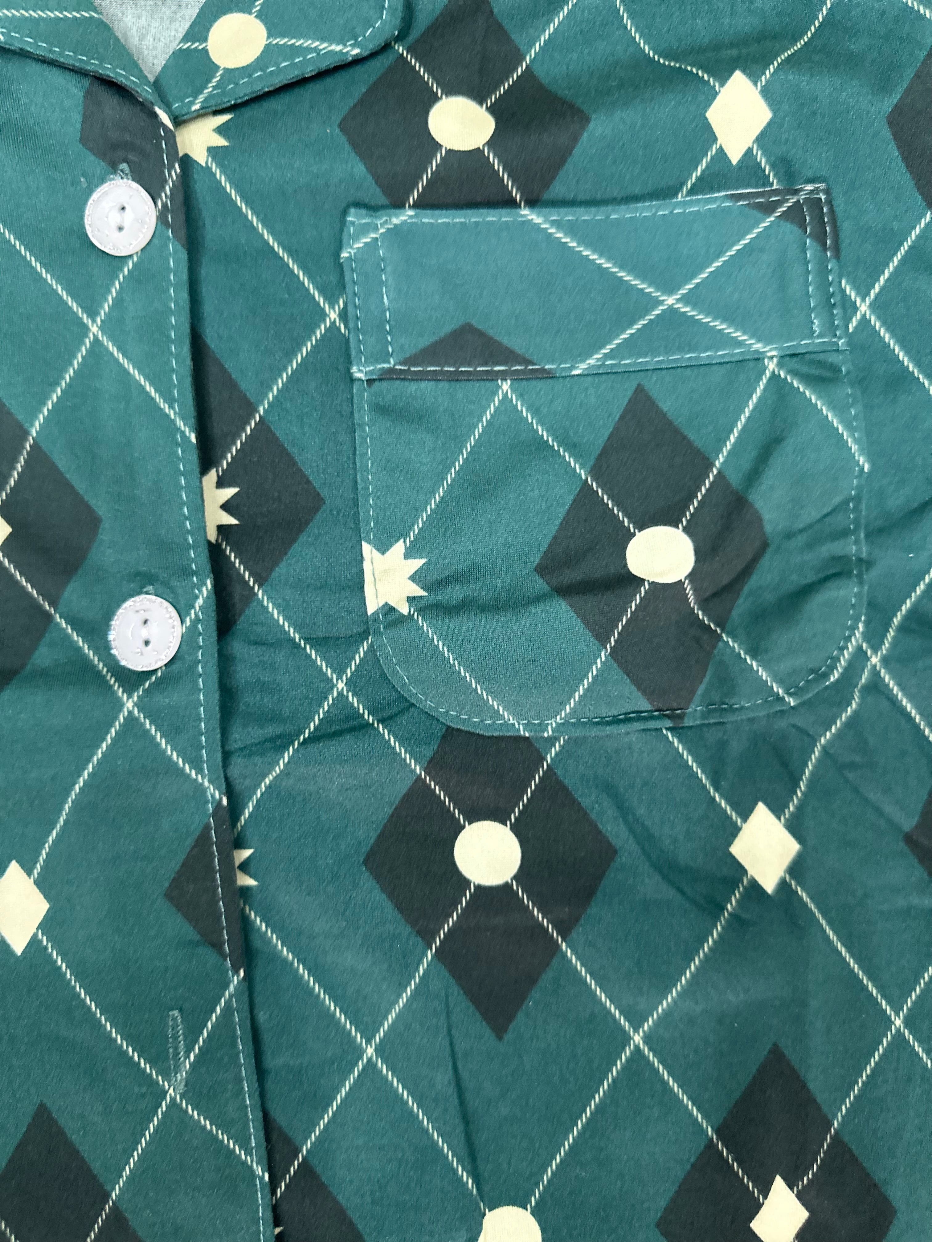 Emerald Luxe -3pcs set