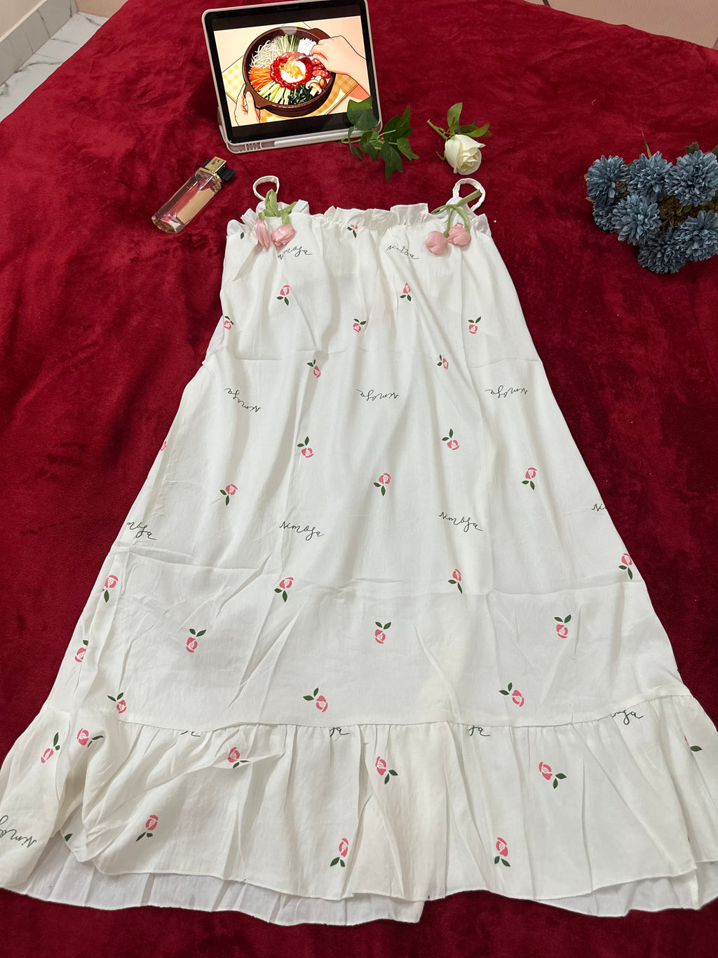 Fleur d’Amour Nightdress