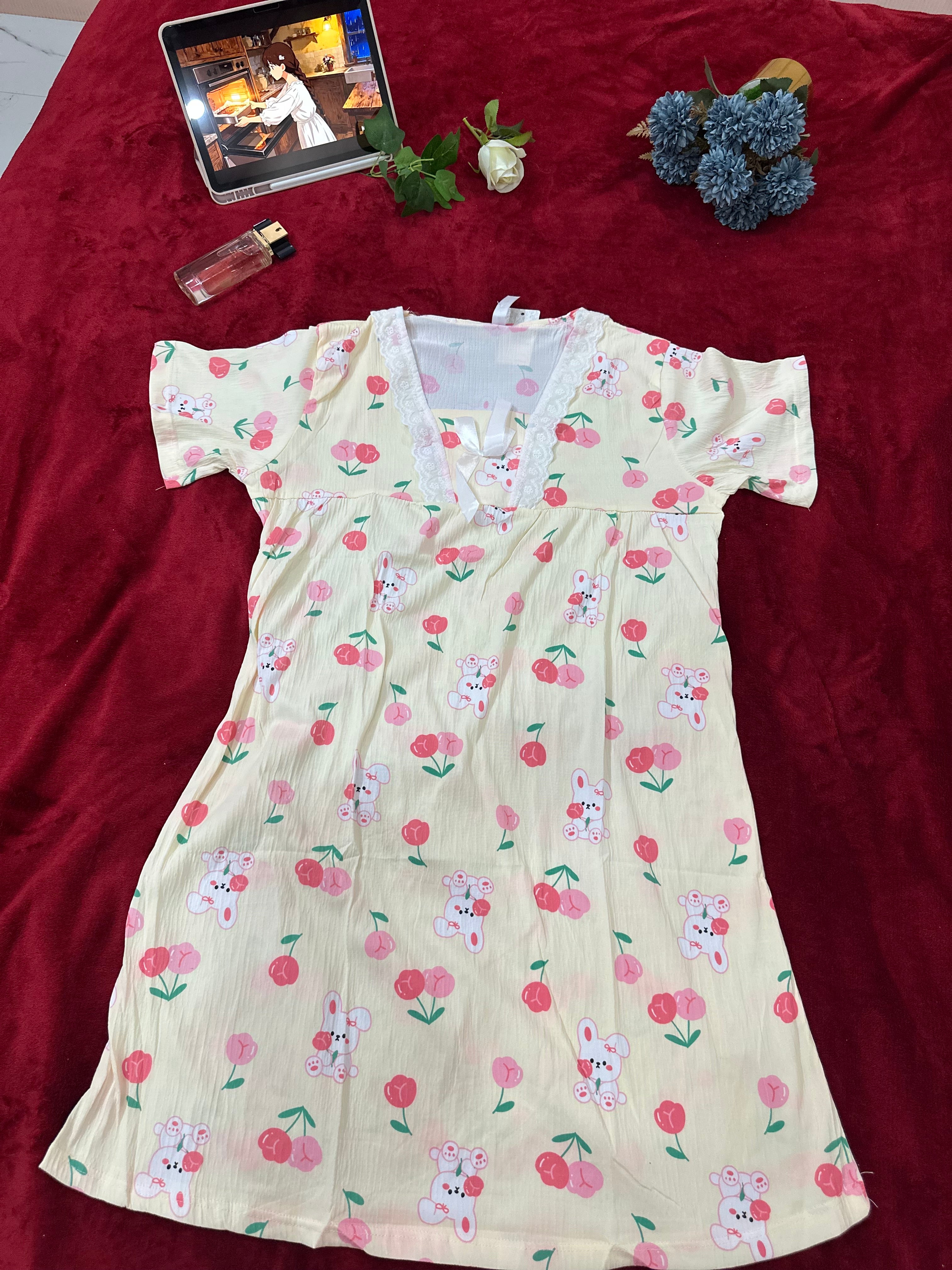 Elayori House Dress Collection 🌷