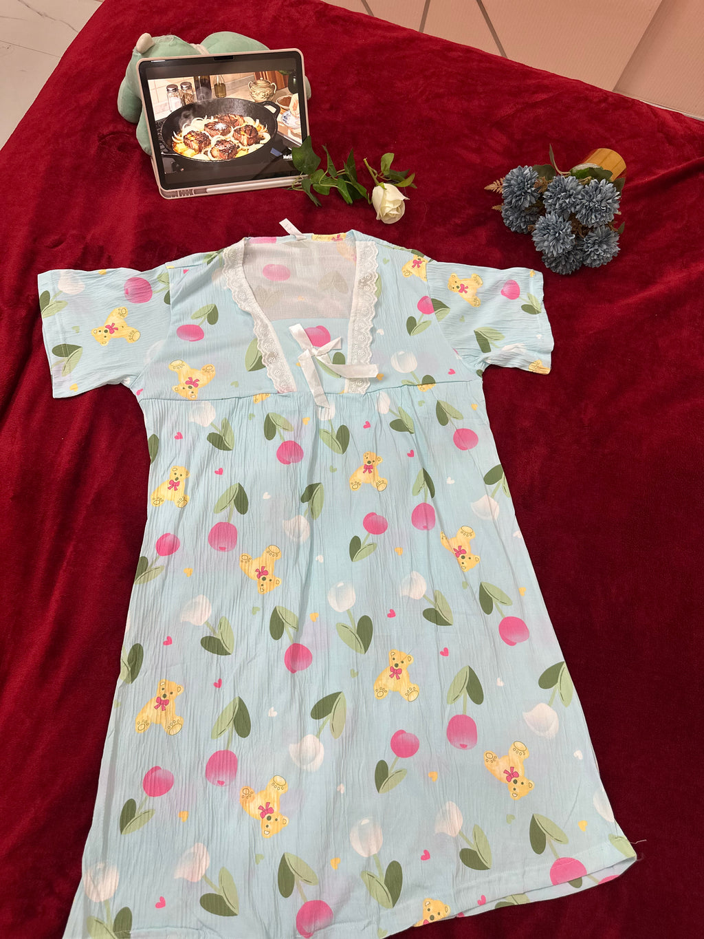 Elayori House Dress Collection 🌷