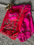 Aaradhya Chiffon Saree