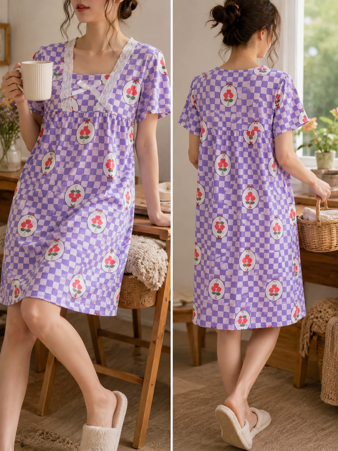 Elayori House Dress Collection 🌷