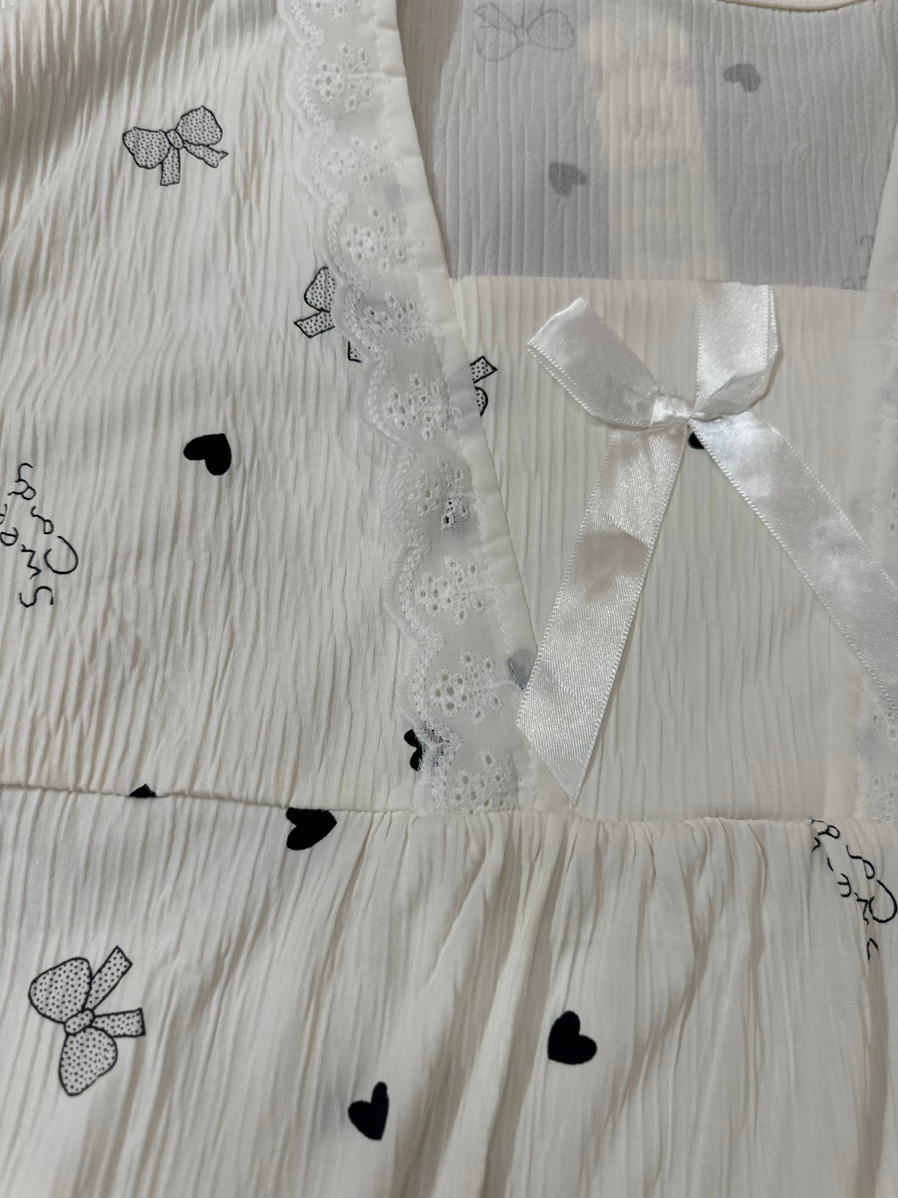 ☁️ Elayori Soft Girl House Dress Collection 🎀