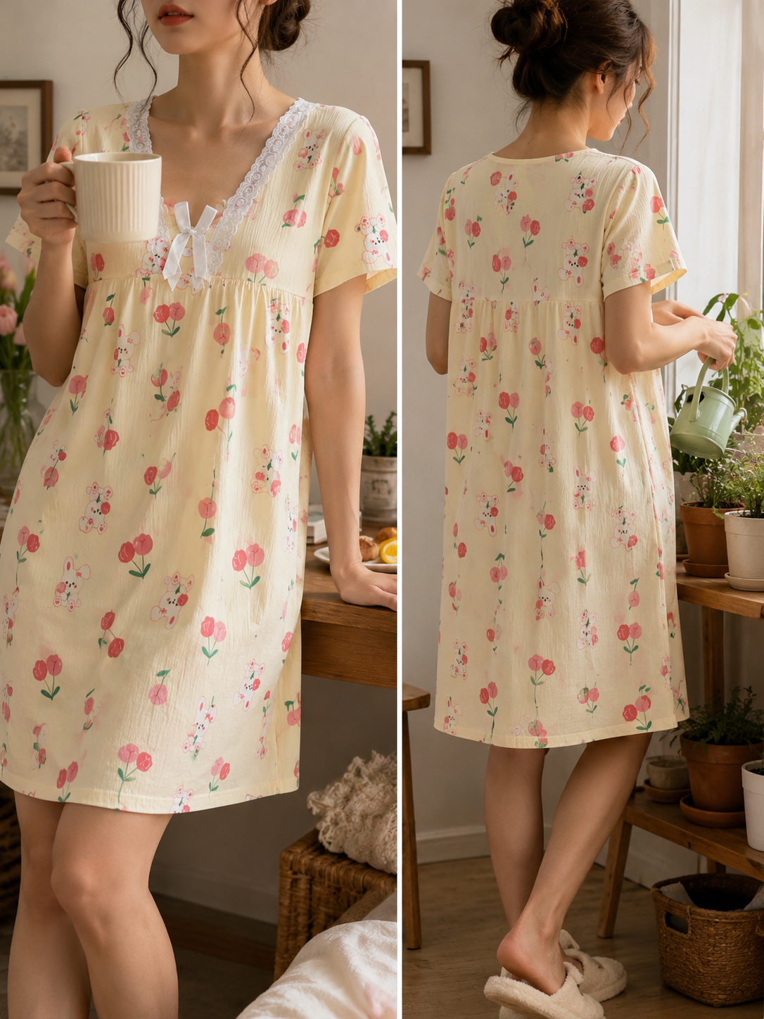Elayori House Dress Collection 🌷