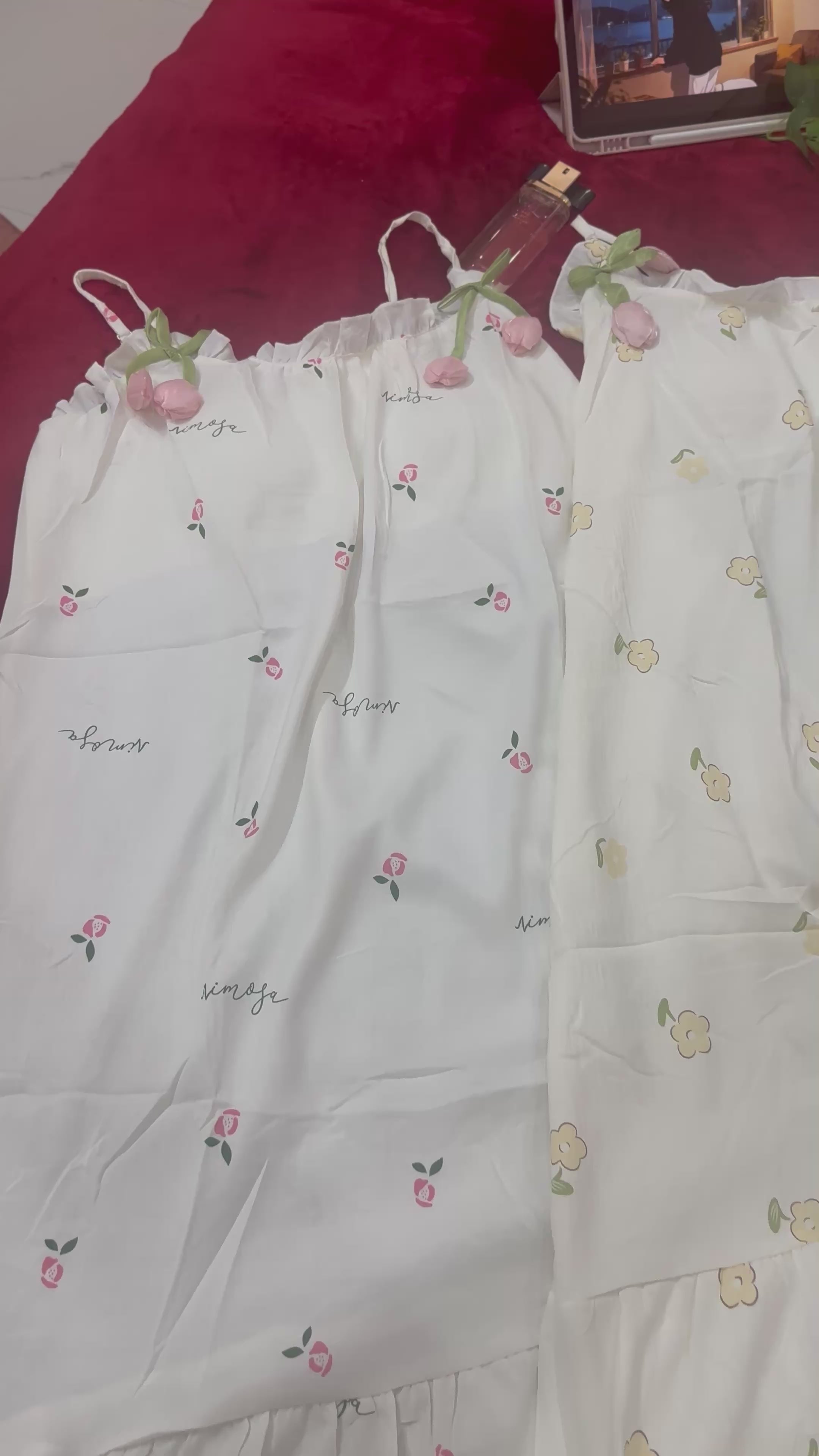 Fleur d’Amour Nightdress